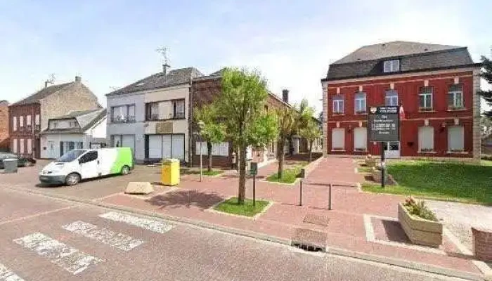 Apm Fabrik -  Street View Et 360deg - Saint-hilaire-lez-cambrai