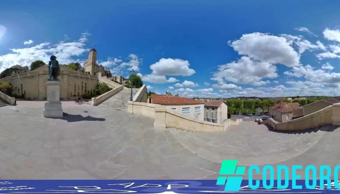 App and Print 360° - Nérac