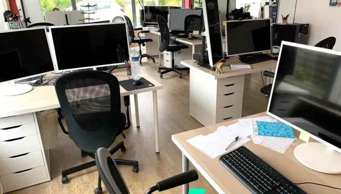 Apresta -  Interieur - Sainghin-en-weppes