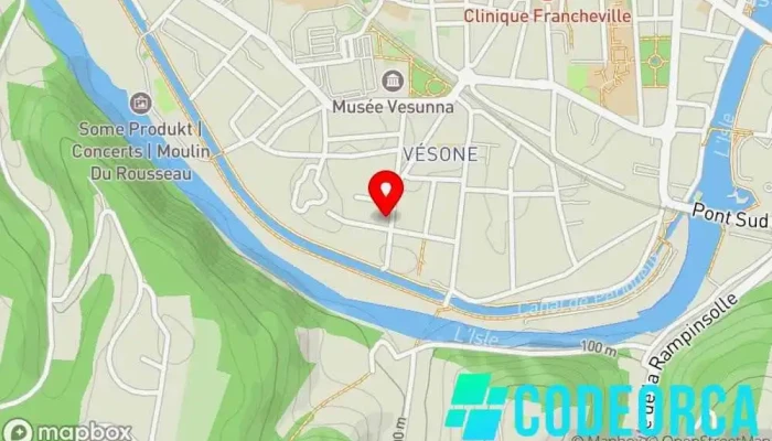carte de Apsodia | Agence Digitale | Sites web & Intelligence Artificielle Concepteur de sites Web, Agence de design, Service de marketing Internet, Agence de marketing à Périgueux