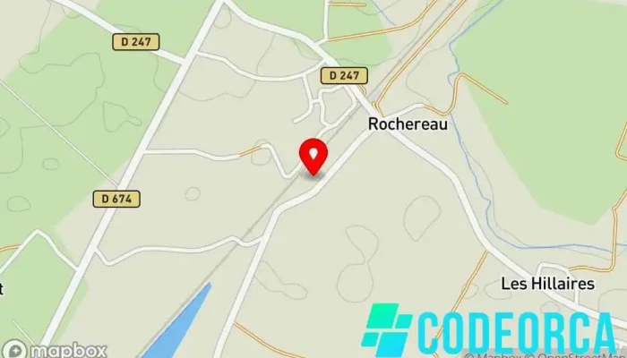 carte de Aquigraph Sarl Imprimerie spécialisée en sérigraphie à Abzac