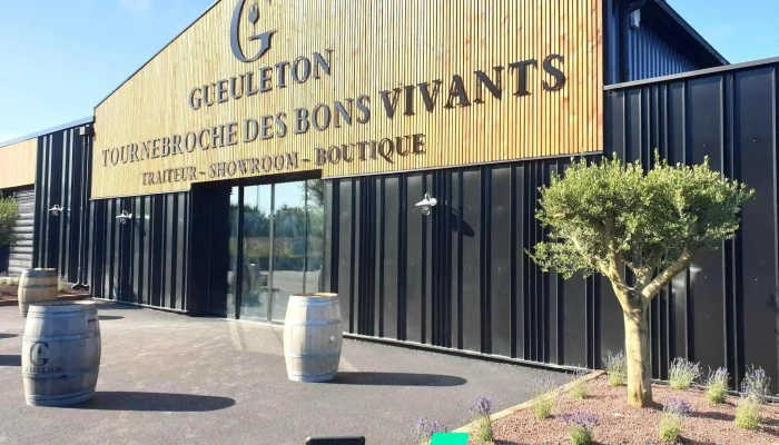 Ar Pub -  Exterieur - Saint-sulpice-de-royan