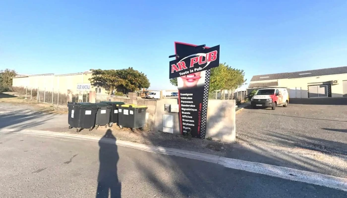 Ar Pub -  Street View Et 360deg - Saint-sulpice-de-royan