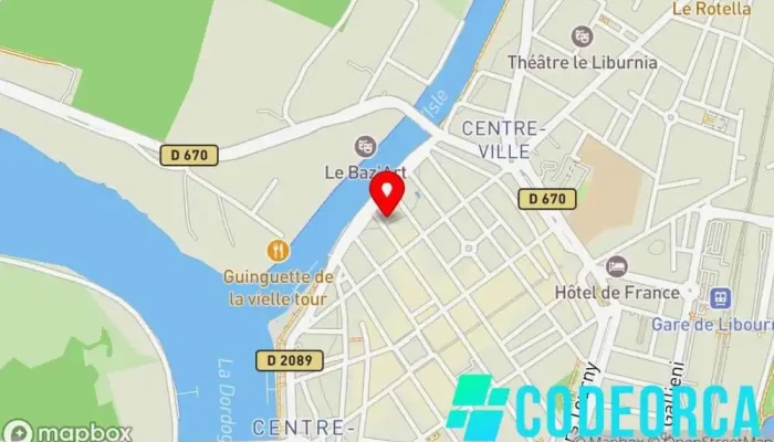 carte de Artichaut de Paris Agence de publicité, Agence artistique, Service de marketing Internet, Agence de marketing, Pub, Concepteur de sites Web à Libourne