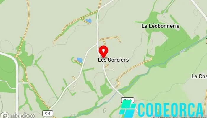 carte de AskOptimize Service de marketing Internet à Bélâbre