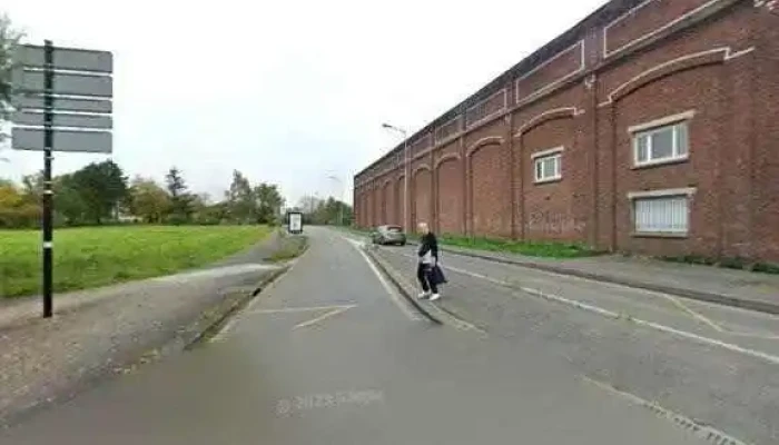 Atelier Bru -    Design Impression Pose Enseigne Et Signaletique   Interieur Exterieure   Lille   Armentieres Street View Et 360deg - Armentières