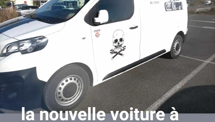 Ateliers Portron Publicite Poitiers Vienne Score - Saint-benoît