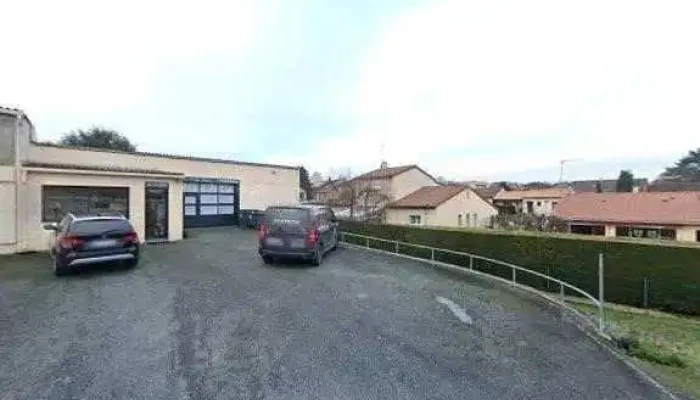 Ateliers Portron Publicite Poitiers Vienne Street View Et 360deg - Saint-benoît