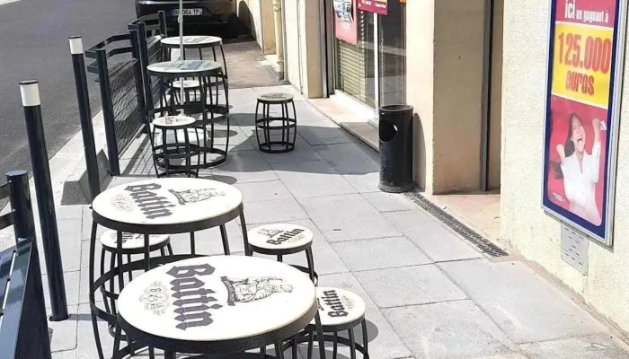 Au Bon Coin -  Atmosphere - Étampes-sur-marne