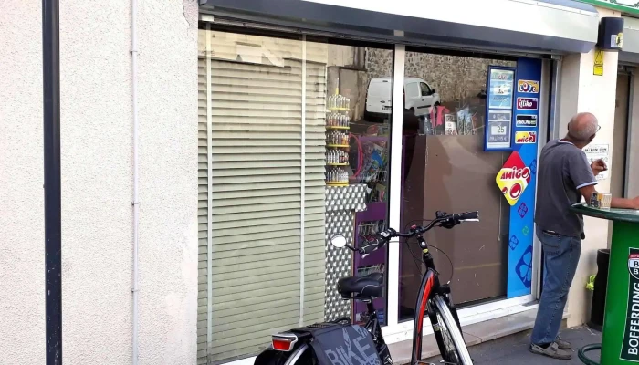 Au Bon Coin -  Bar Tabac - Étampes-sur-marne