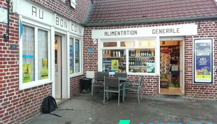Au Bon Coin - Heuringhem