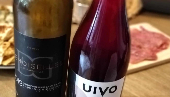 Au Bon Cru -  Bar A Vin - Niort