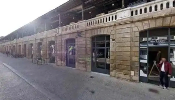Au Bon Cru -  Street View Et 360deg - Niort