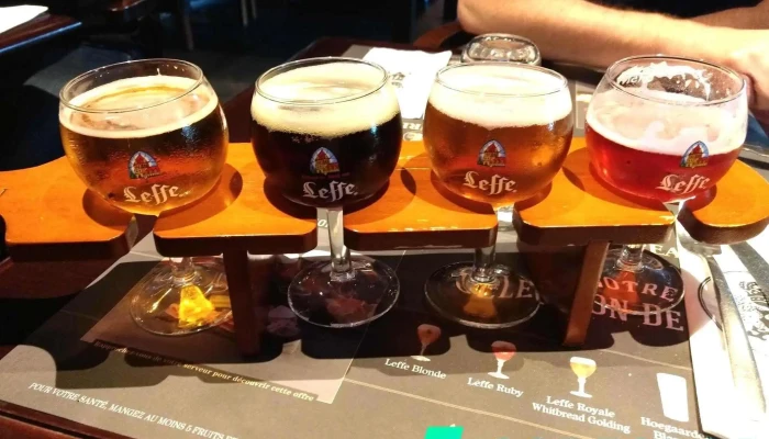 Au Bureau -  Biere - Jaux