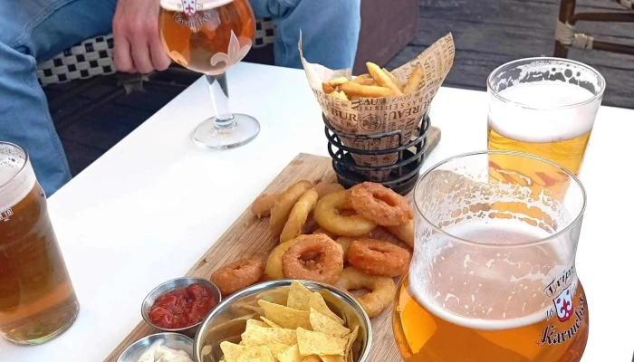 Au Bureau Boulazac -  Brasserie - Boulazac Isle Manoire