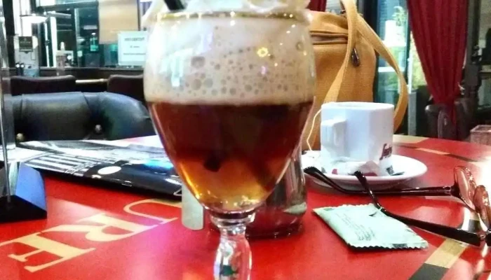 Au Bureau Boulazac -  Irish Coffee - Boulazac Isle Manoire