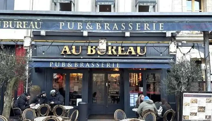 Au Bureau - Boulogne-Sur-Mer