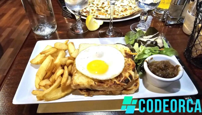 Au Bureau -  Milanesa - Niort