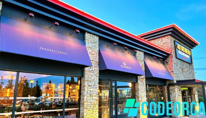 Au Bureau - Pub et Brasserie Lomme | Englos - 59320 Ennetières-En-Weppes
