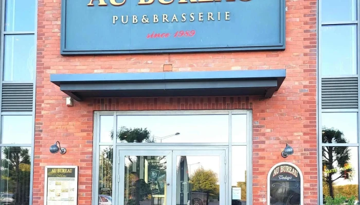 Au Bureau -  Restaurant - Jaux