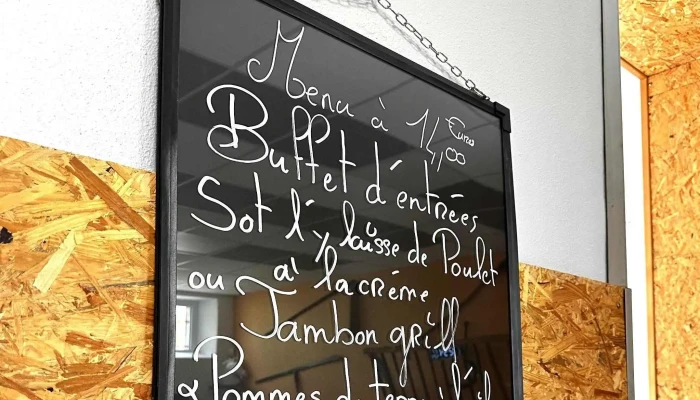 Au Prin Gourmand -  Restaurant - Prin-deyrançon