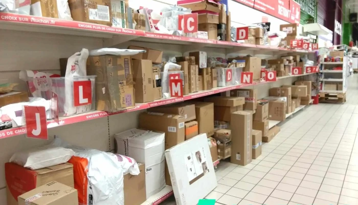 Auchan Photo Mers-Les-Bains - 1.408312