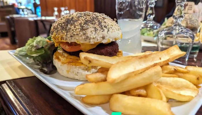 B Pub -  Plats Et Boissons - Niort