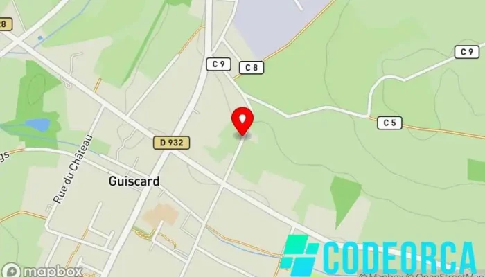Babston2312 -  Carte - Guiscard