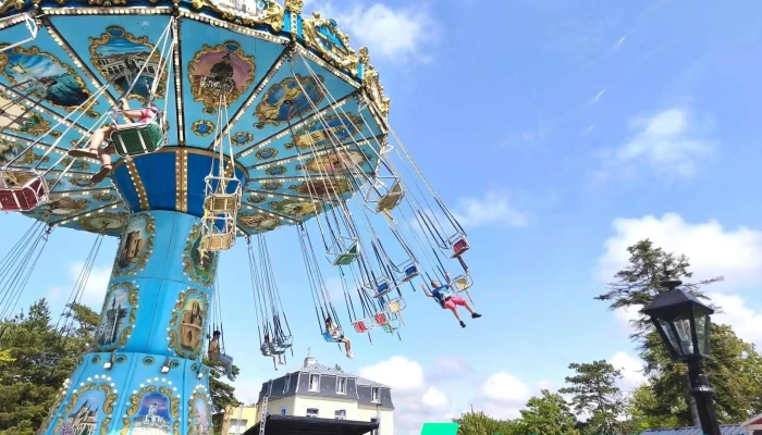 Bagatelle - Parc d'Attractions - 62155 Merlimont