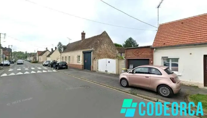Bar Le Corail Tabac Pmu Fdj - Le Plessis-Brion