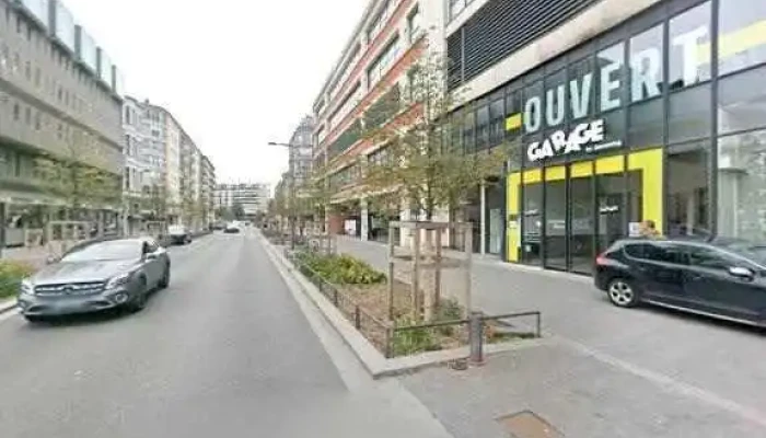 Becoming Street View Et 360deg - Lille