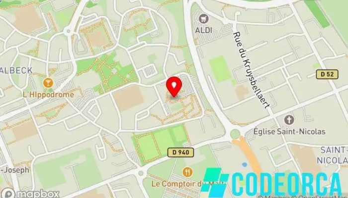 Bill Prod Media Digital -  Carte - Grande-synthe