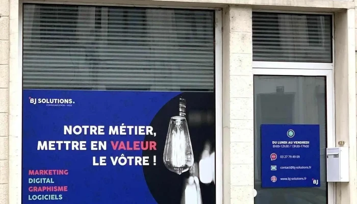 Bj Solutions Bj Pub Exterieur - Cambrai