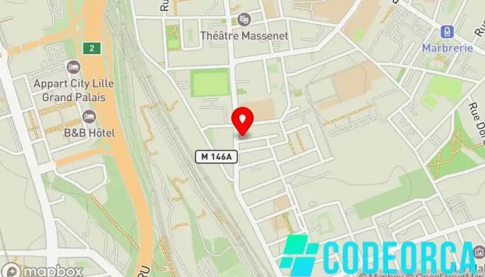 carte de Boost publicité Agence de publicité, Magasin d'enseignes, Société de flocage à Lille