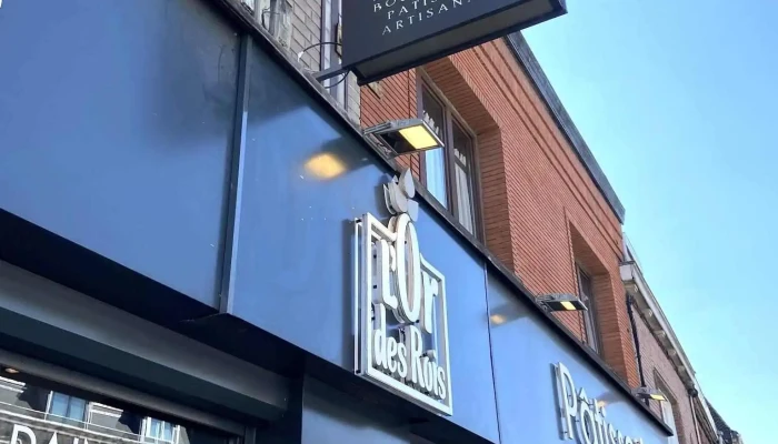 Boost Publicite Exterieur - Lille