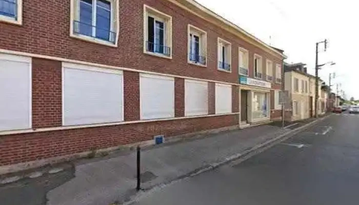 Brasserie Au Bon Coin -  Street View Et 360deg - Grandvilliers