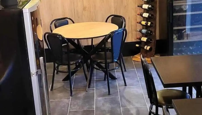 Brasserie Au Bon Coin -  Tout - Grandvilliers