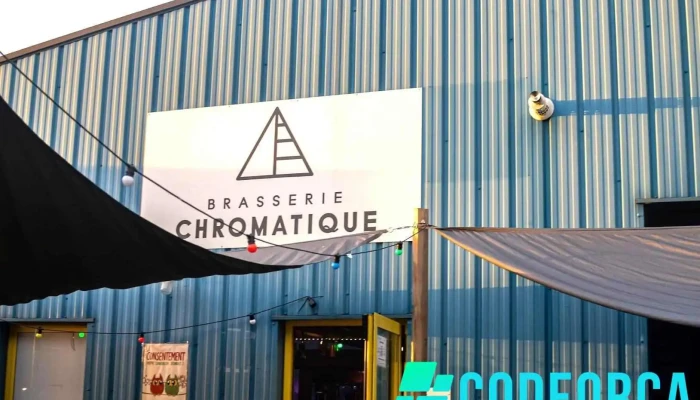 Brasserie Chromatique - Saint-Léonard