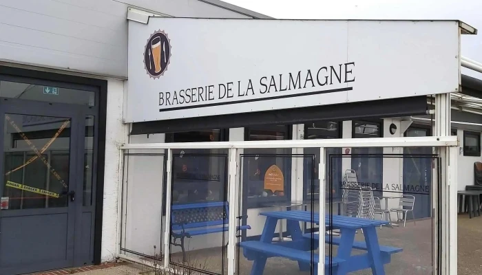 Brasserie La Salmagne -  Catalogue - Vieux-reng