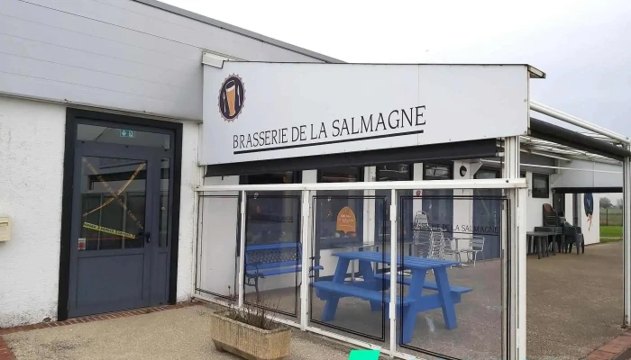 Brasserie La Salmagne -  Tout - Vieux-reng