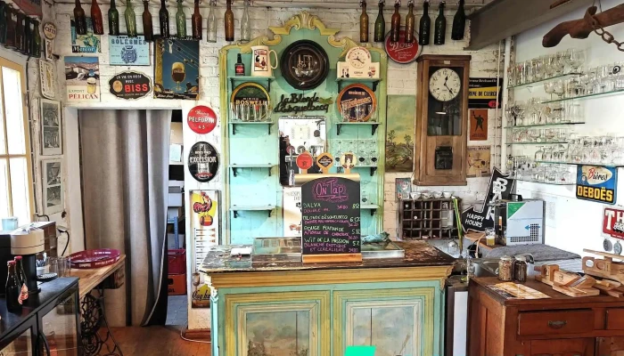 Brasserie Thiriez -  Atmosphere - Esquelbecq