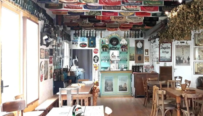 Brasserie Thiriez -  Bar - Esquelbecq