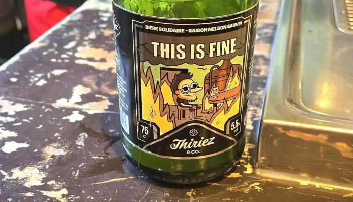 Brasserie Thiriez -  Biere - Esquelbecq