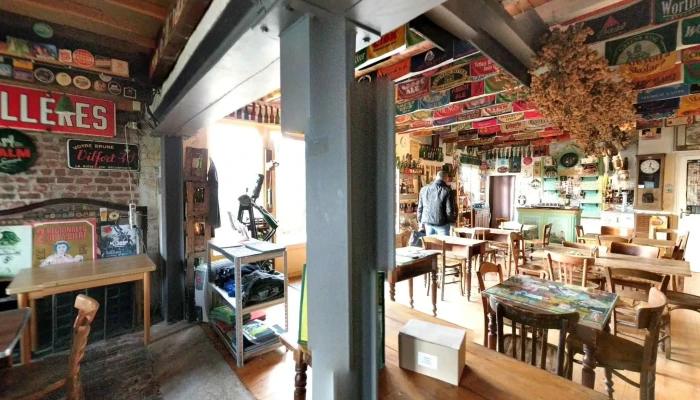 Brasserie Thiriez -  Street View Et 360deg - Esquelbecq
