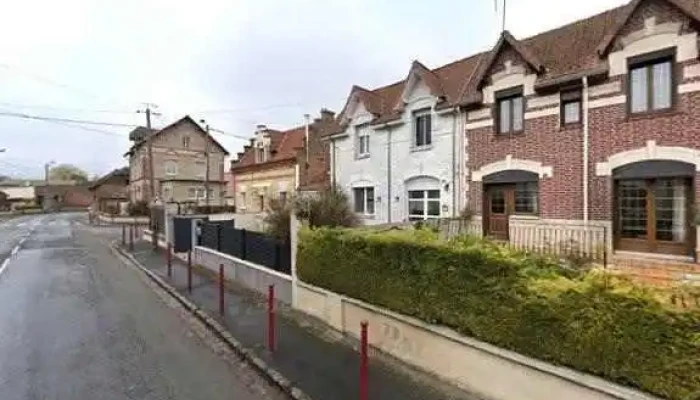 Broux Ledru Marie -  Jeanne Street View Et 360deg - Feuchy