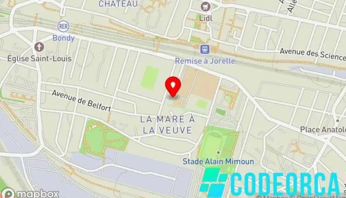 Business Vision -  Carte - Bondy