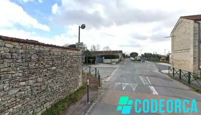 Bussac sur Charente - 17100 Bussac-Sur-Charente