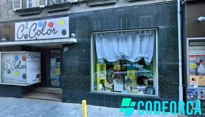 C2color - 23200 Aubusson