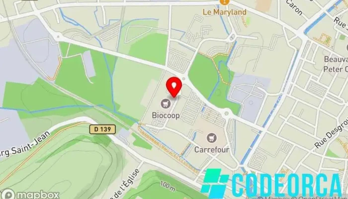 C2er Com -  Efficace Carte - Beauvais
