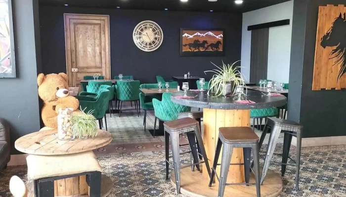 Cafe De La Gare Tout - Fréthun